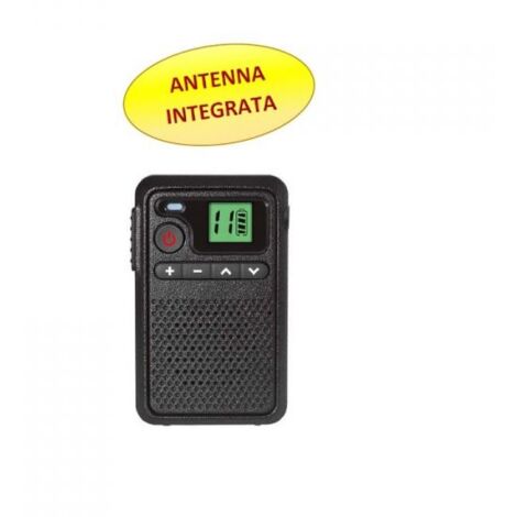 POLMAR CUBE ricetrasmettitore PMR446 8 Canali - PM.0010.25