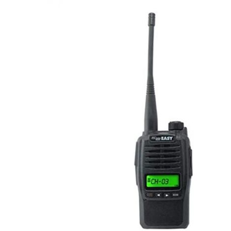 POLMAR EASY ricetrasmettitore PMR446 8 Canali - PM001005