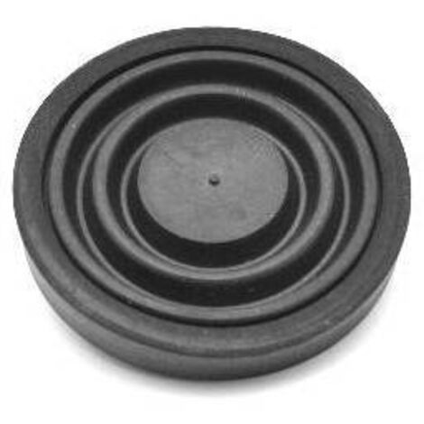 POLMONCINO PER VALVOLA PNEU COMPLETO Diam. 58 mm OLIVE