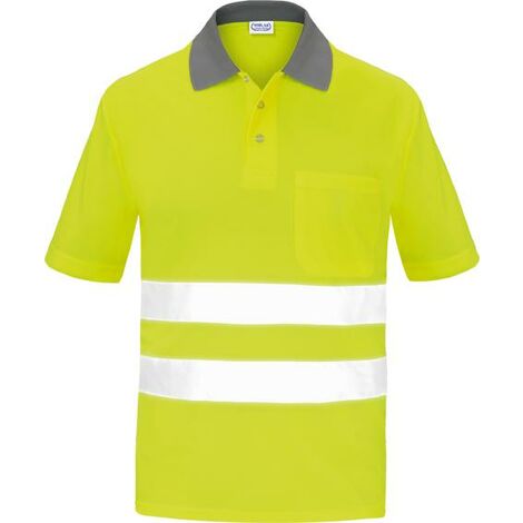 Polo Alta Visibilidad Vesin LL