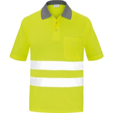 Polo Alta Visibilidad Vesin SS