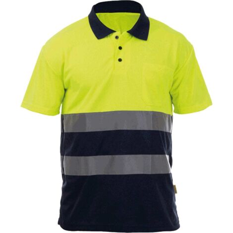 Polo AV Rock Bee Work by Tomas Bodero T-ST-S