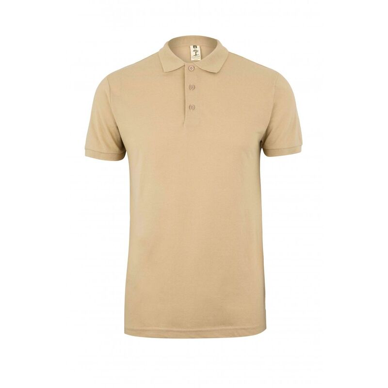 

POLO DE MANGA CORTA BICOLOR Azulina XS