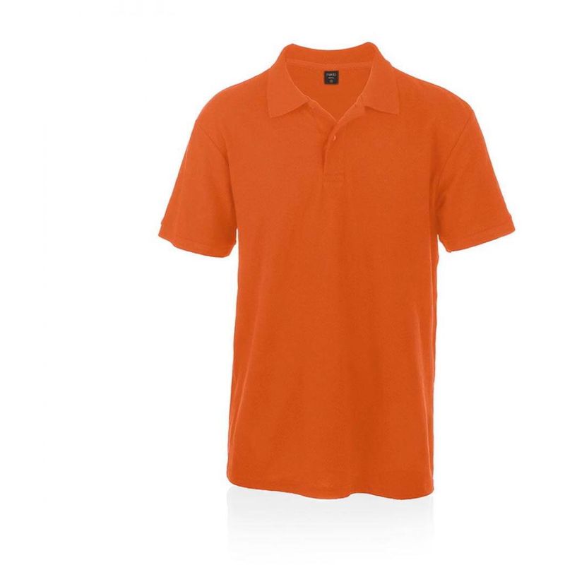 

POLO BARTEL COLOR Naranja S