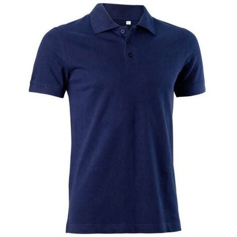 Polo Bleu XXL Atlar Ii Diadora