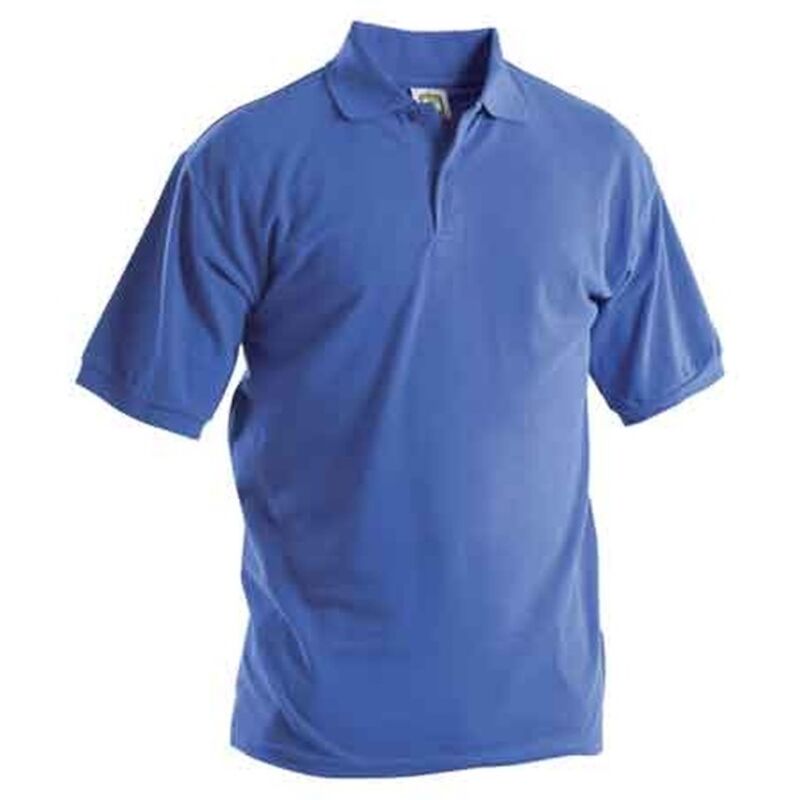 POLO BLU ROYAL Tg. L (52-54)