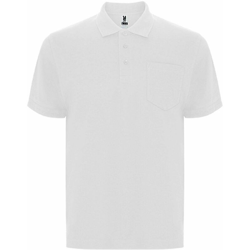 

POLO CENTAURO PREMIUM Blanco S