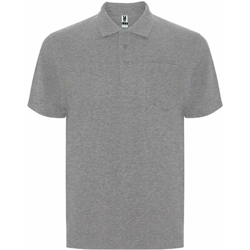 

POLO CENTAURO PREMIUM Gris Vigoré M