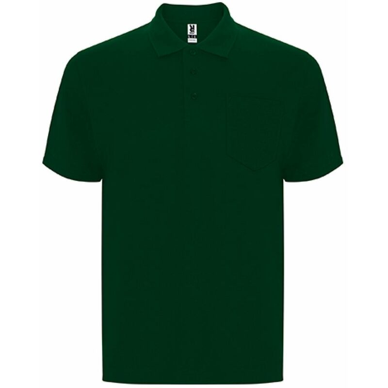 

Polo Centauro Premium Verde Botella 2Xl