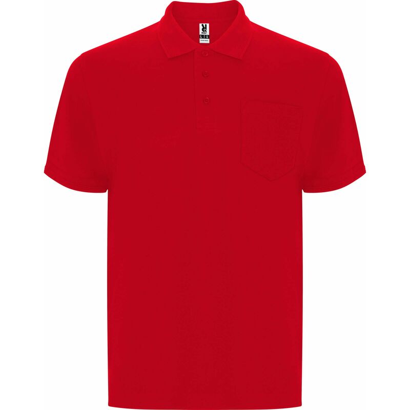 

Roly - Polo Centauro premium PO6607 | Rojo - M