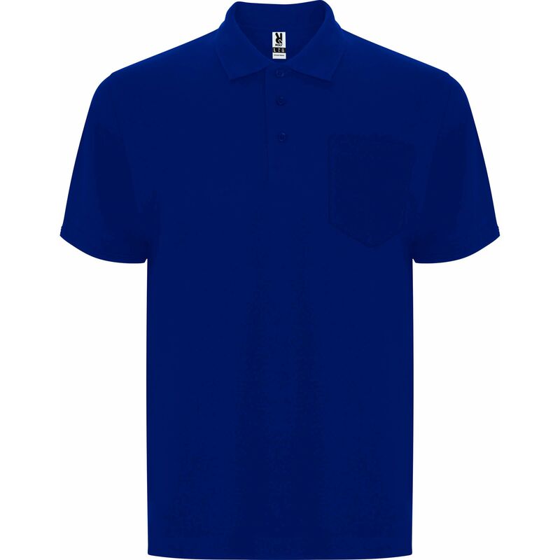 

Roly - Polo Centauro premium PO6607 | L - Royal