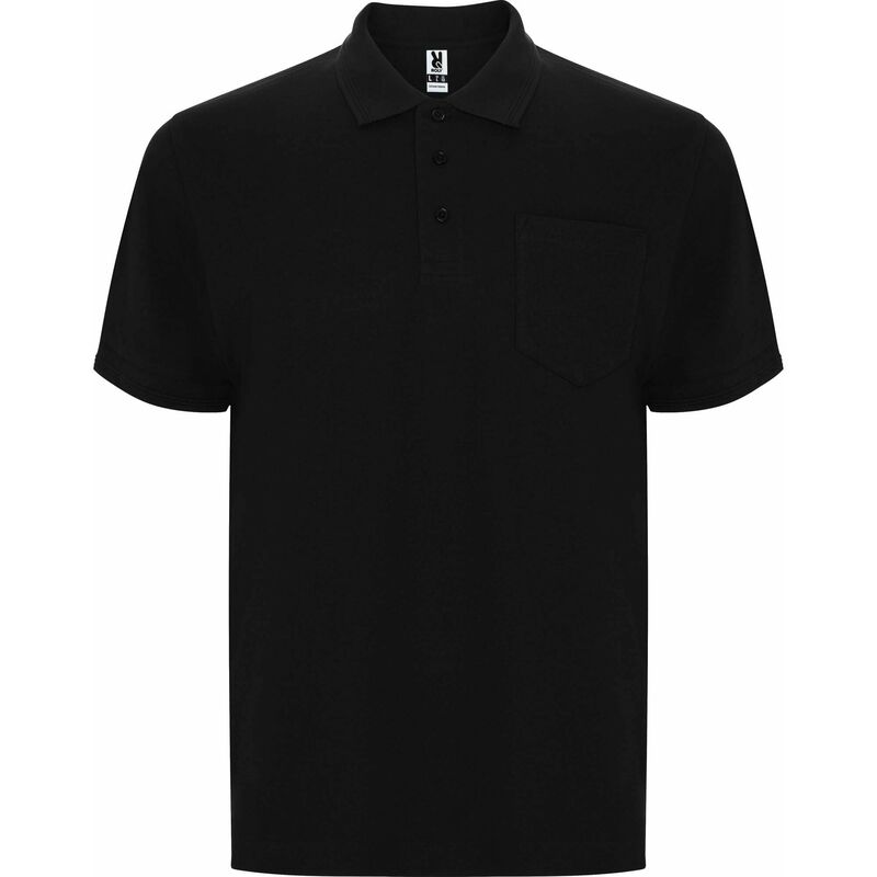 

Roly - Polo Centauro premium PO6607 | Negro - XXL