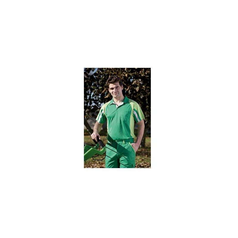 

Polo coolway transpirable 925-TL VERDE - Juba