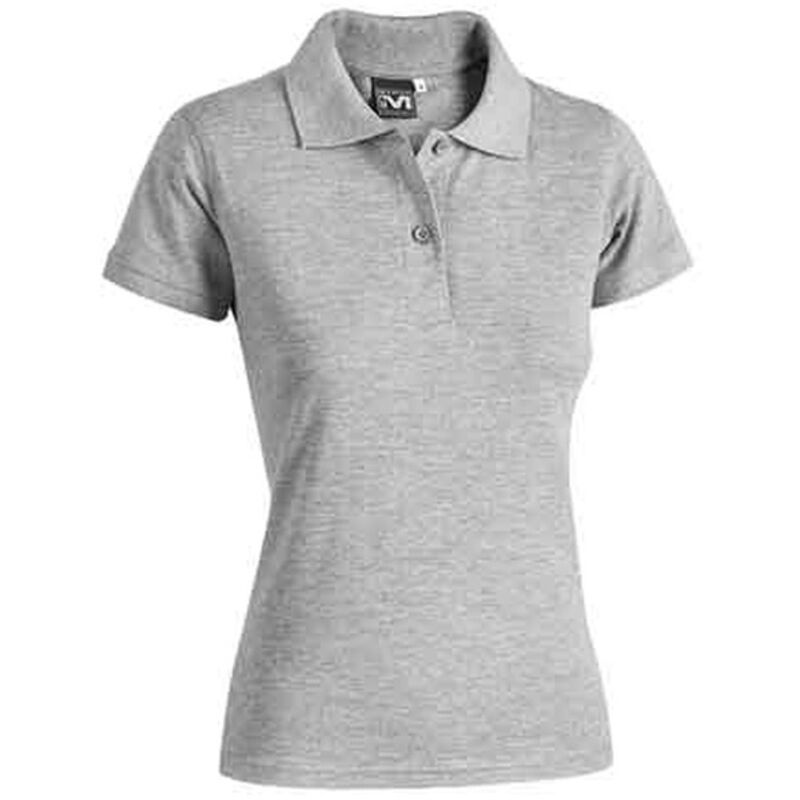 POLO DA DONNA GRIGIO Tg. L