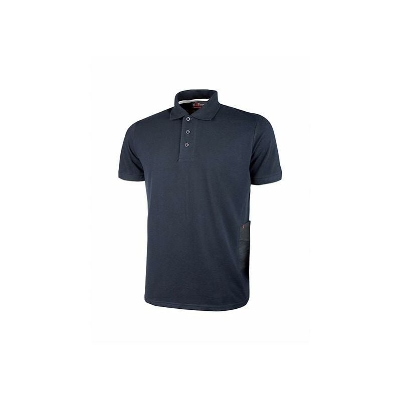 U-power - Polo da lavoro gap a maniche corte - Slim Fit - Taglia s