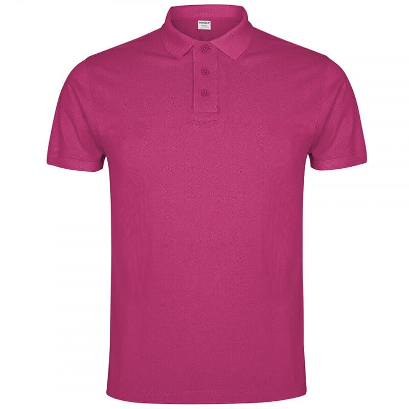 

Polo de hombre con manga corta IMPERIUM PO6641 | S - Roseton