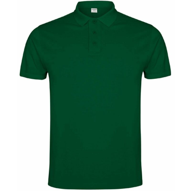 

Polo de Hombre de Manga Corta Imperium PO66410101 VERDE BOTELLA S