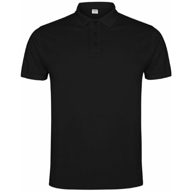 

Polo de Hombre de Manga Corta Imperium PO66410101 Negro XXXL