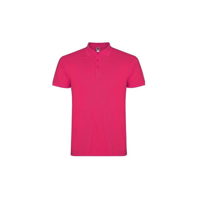 

Polo de hombre de manga corta STAR PO6638 | S - Roseton