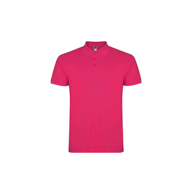 

Polo de hombre de manga corta STAR PO6638 | M - Roseton