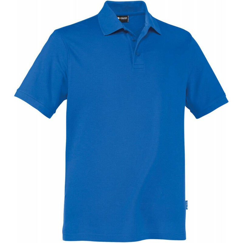 

Polo De La Camiseta. Talla 3Xl Royalbleu