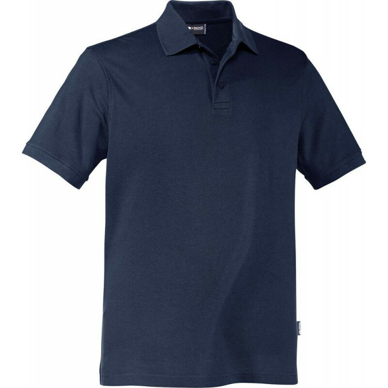 

Polo De La Camiseta. Tamaño L. Marino