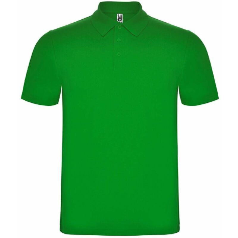 

Polo de Manga Corta Austral PO66320101 Verde Kelly S