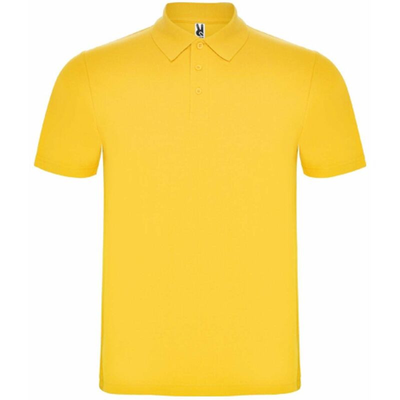 

Polo de Manga Corta Austral PO66320101 Amarillo XXL