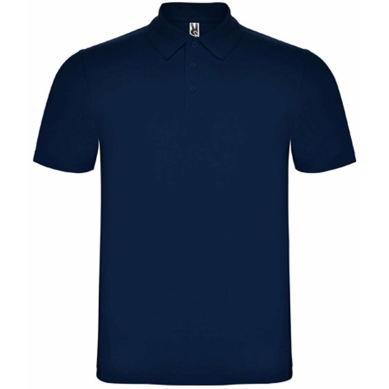 

Polo de Manga Corta Austral PO66320101 Azul Marino XXXL