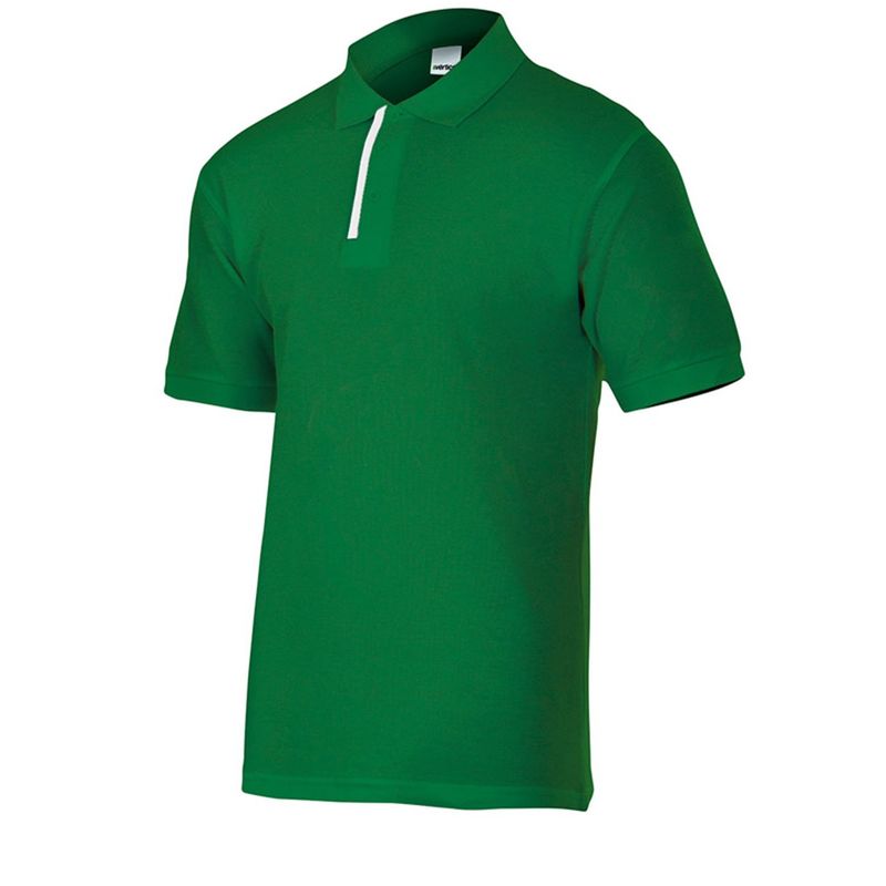 

Velilla - POLO DE MANGA CORTA BICOLOR Verde XL