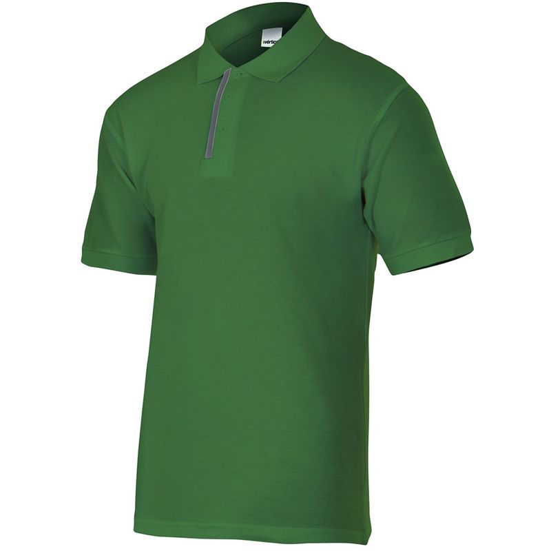 

Velilla - POLO DE MANGA CORTA BICOLOR Verde XXL