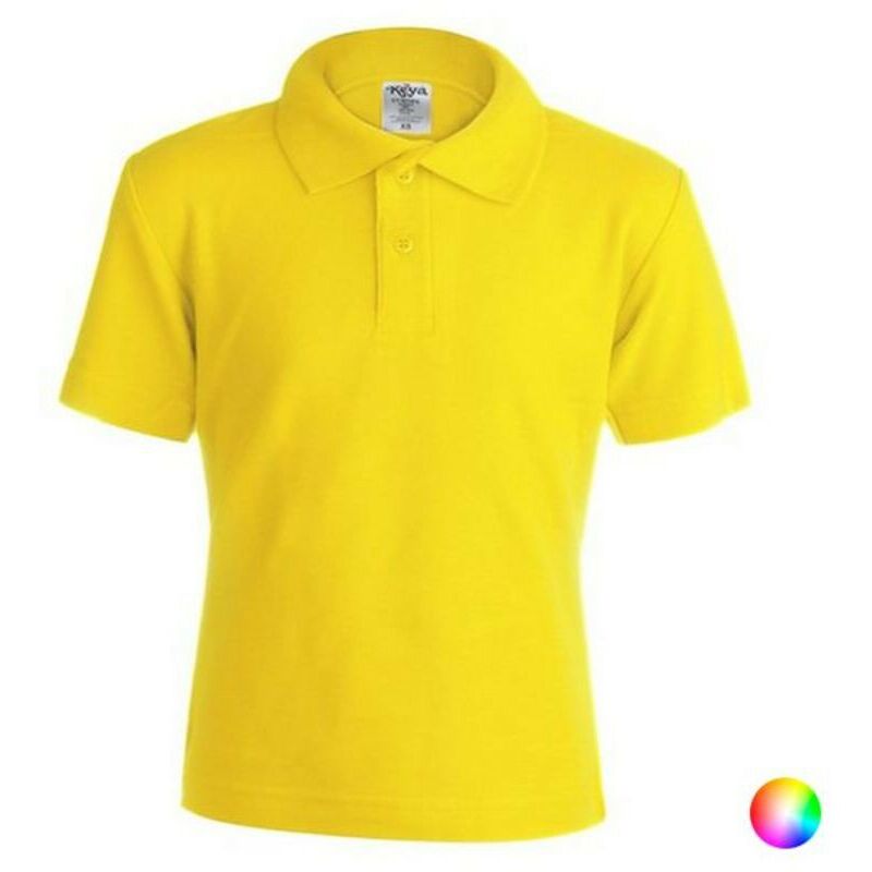 

Polo de Manga Corta Niño 145876 - Bigbuy Kids