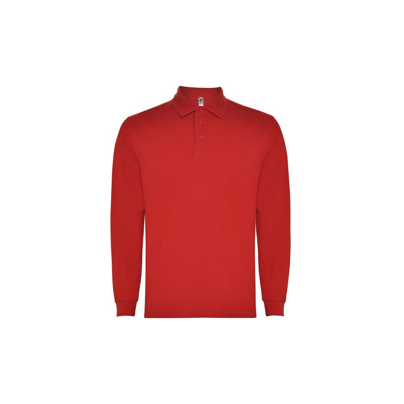 

Polo de manga larga, con cuello CARPE PO5009 | Rojo - XXL