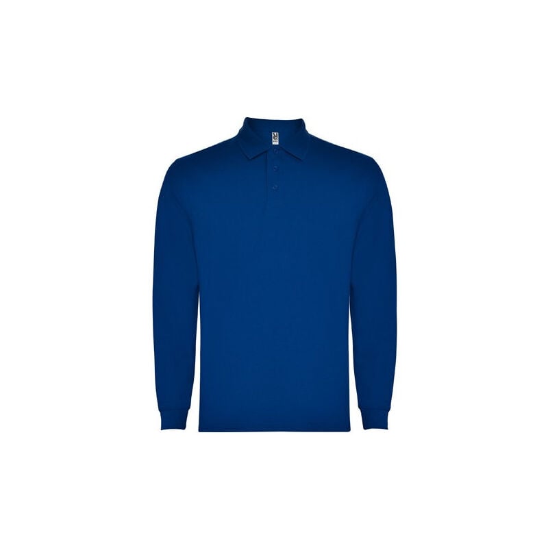 

Polo de manga larga, con cuello CARPE PO5009 | L - Royal