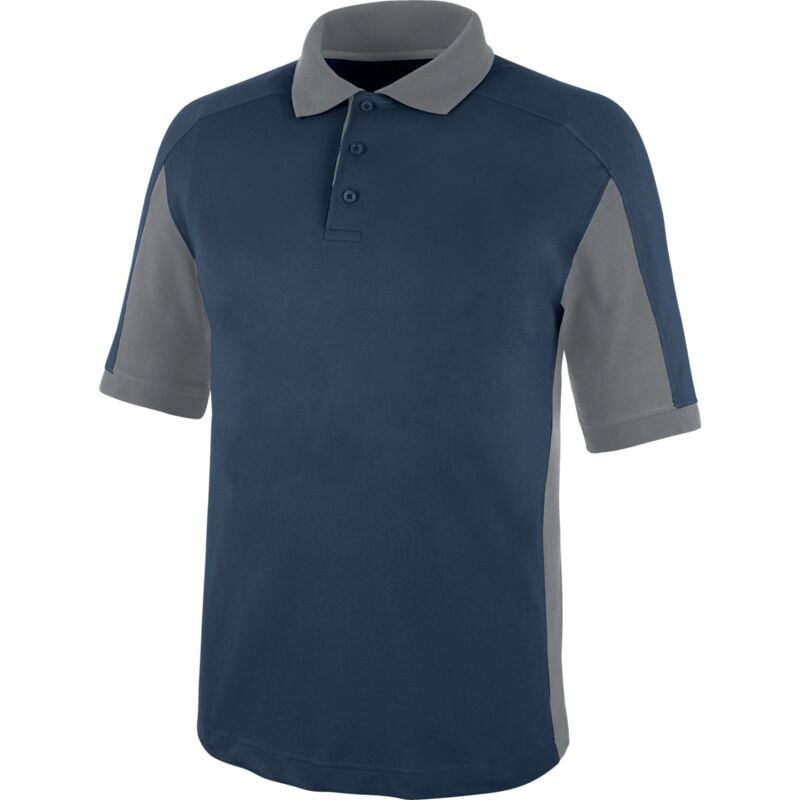 Polo de travail Cetus Würth Modyf Marine/Gris xxl