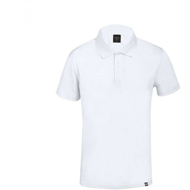 

POLO DEKROM Blanco L