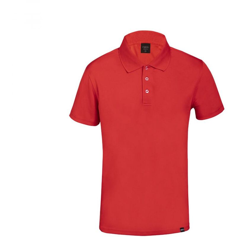 

POLO DEKROM Rojo M