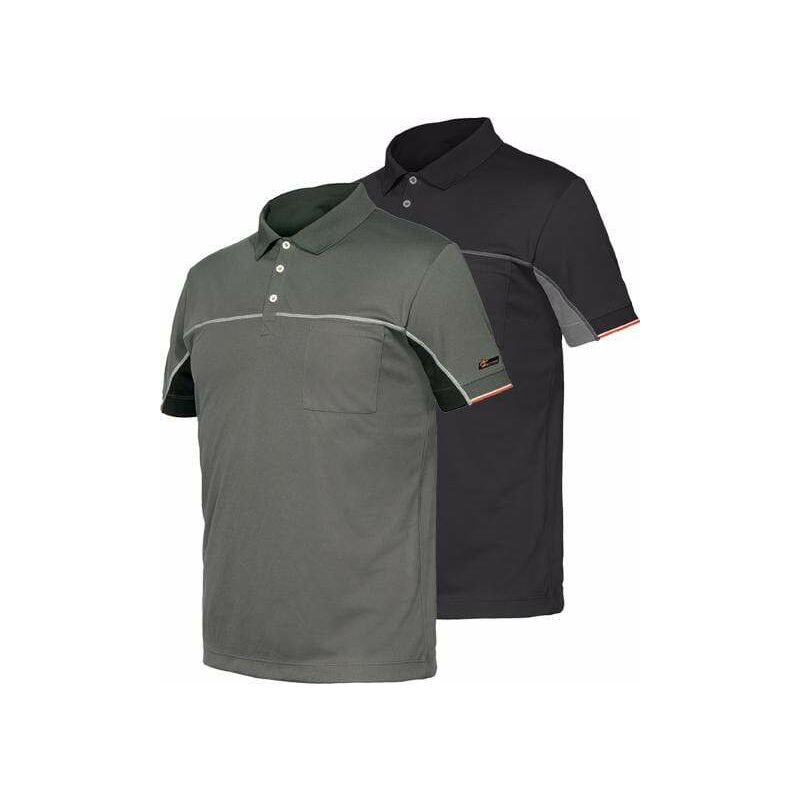 

Polo Extreme 8825B - Gris antracitaL - Starter