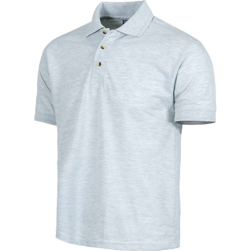 

Polo industrial de manga corta y cuello clásico S6500 | Gris - 3XL - Workteam