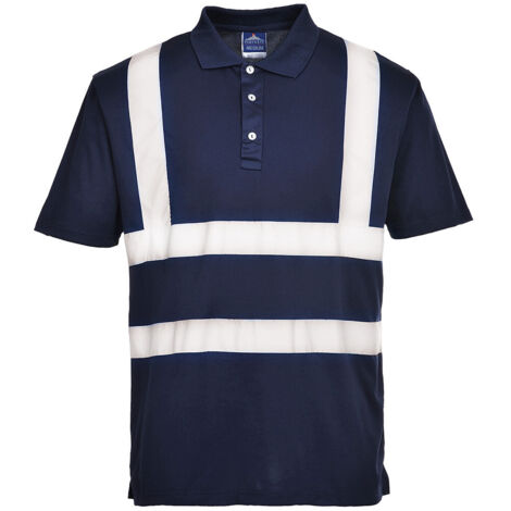 Polo Iona couleur : Marine taille 6XL - PORTWEST