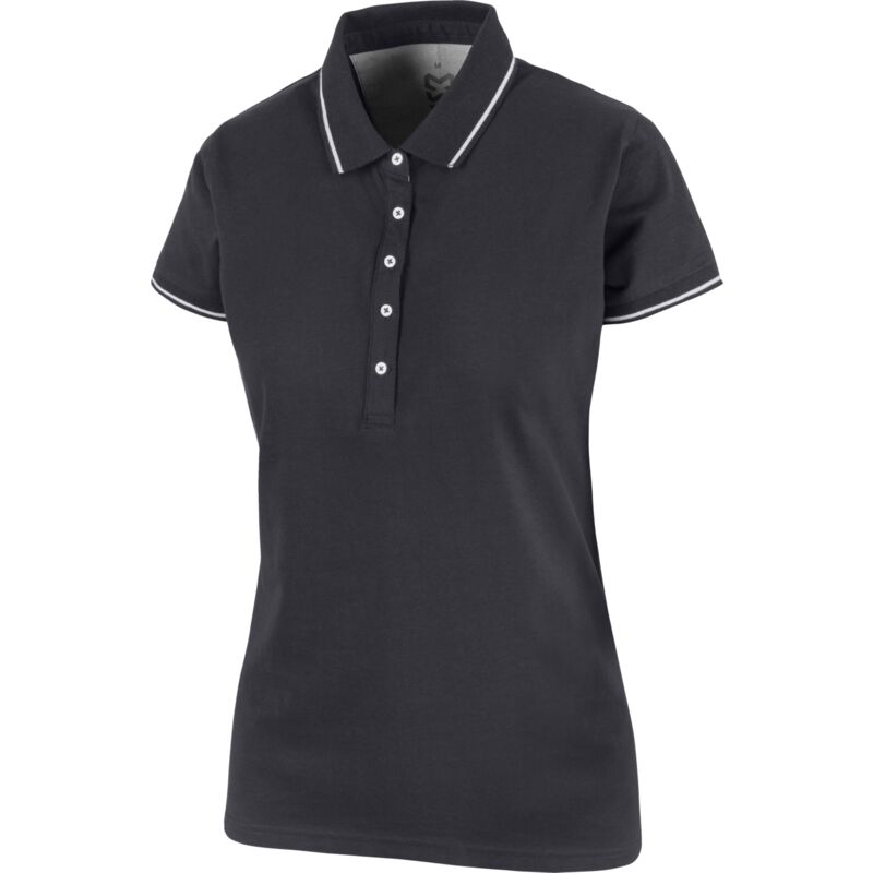 Polo Jersey x Femme Würth Modyf marine l