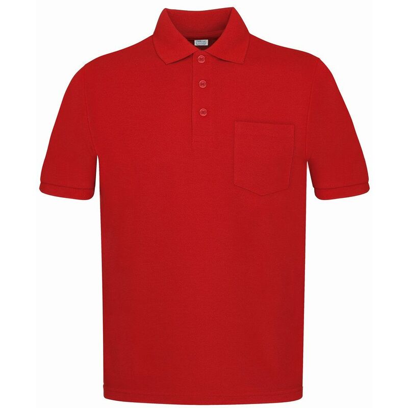 

Polo M/corta Rojo Polo Pq/200 Ro Txxxl