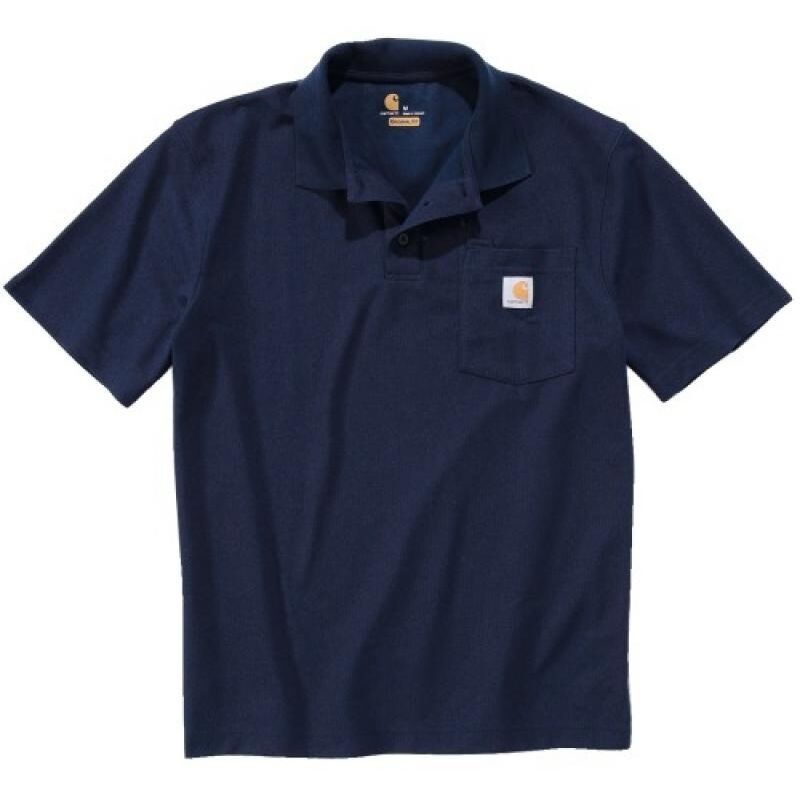 CARHARTT  - Polo Contractor's marine S