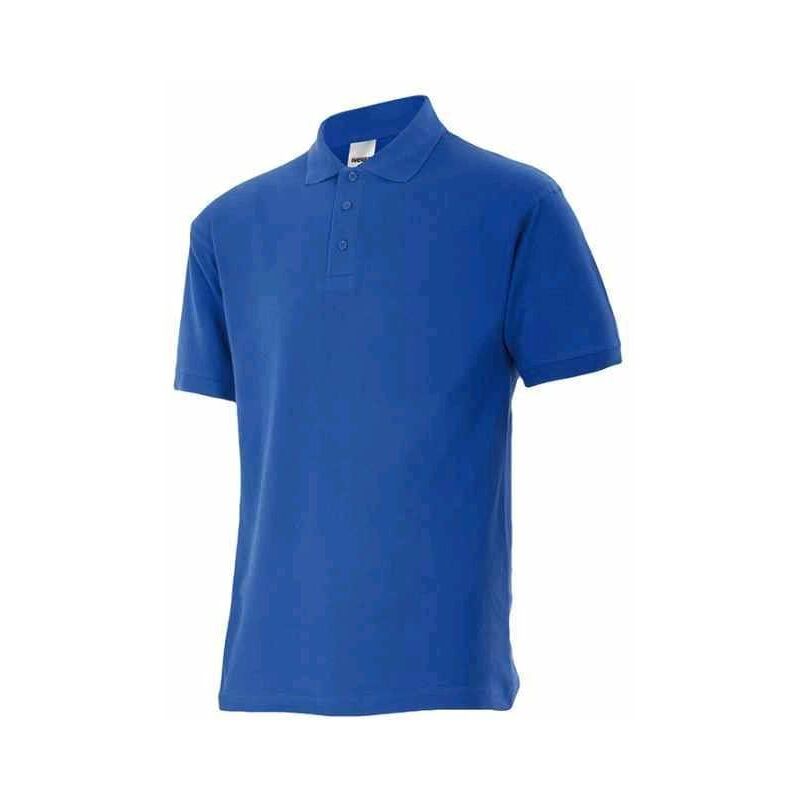 

Polo Manga Corta 1 Bolsillo Azulina L