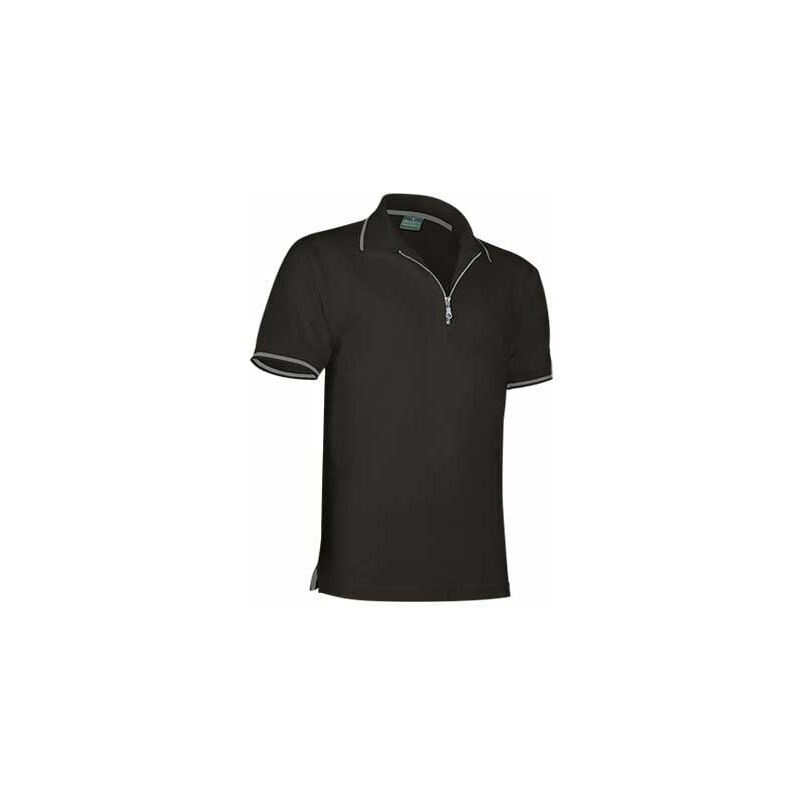 

Polo manga corta Golf | Negro - S - Valento