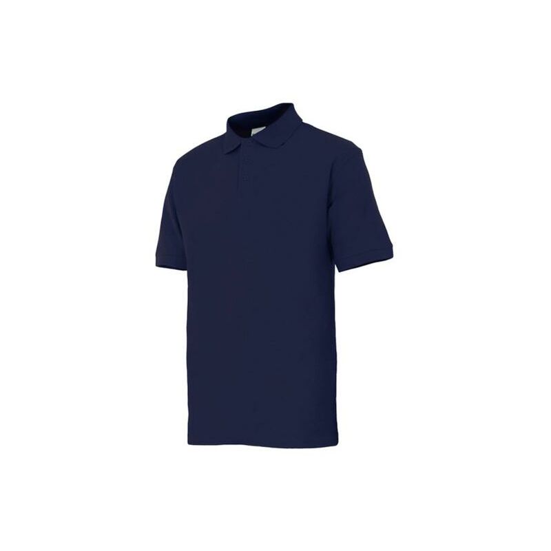 

Polo manga corta RATIO RPO-1 - L Azul marino