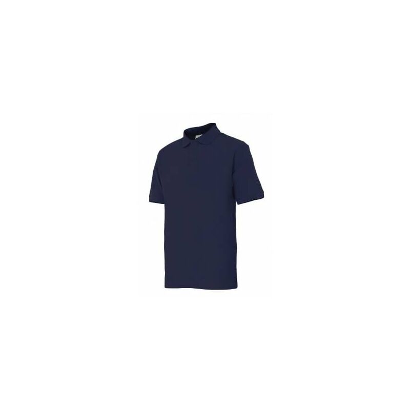 

Polo Manga Corta 1 Bolsillo Azul Navy Xl