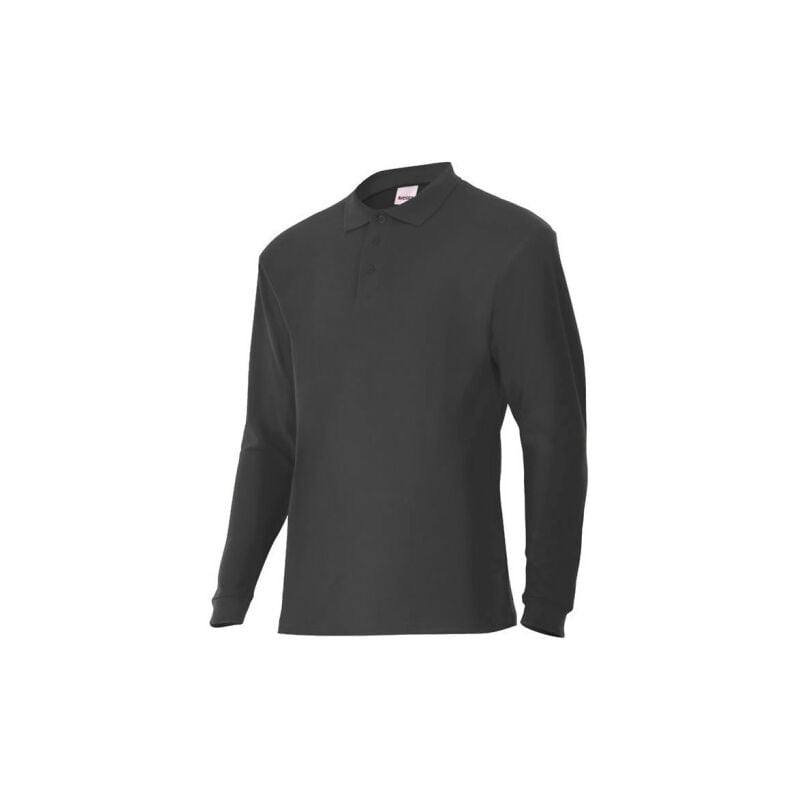 

Polo Trabajo Xl 60%Alg 40%Pol M/Larga Ne Velilla