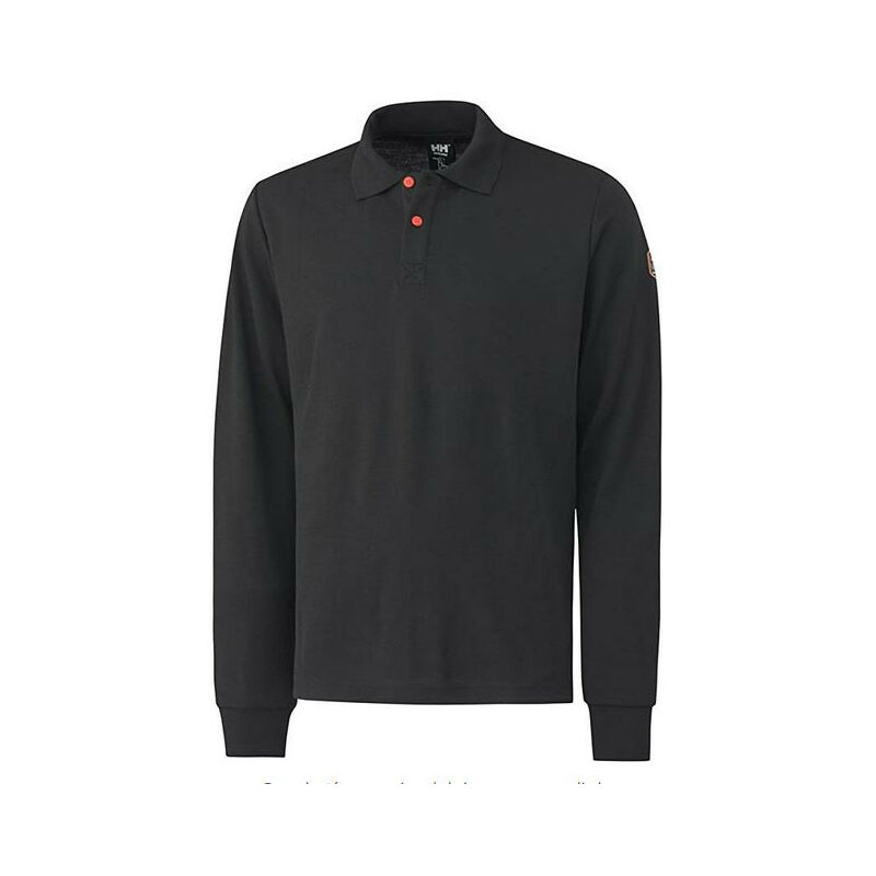 

Hh Ww Fakse Polo Shirt Fire Retardant S-2Xl | 2Xl - 990