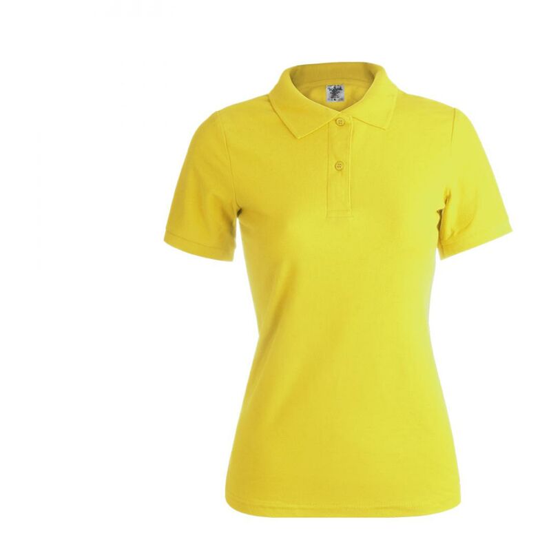 

POLO ALGODÓN M/CORTA MUJER KEYA COLORES Dorado S